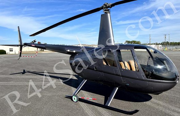 2011 ROBINSON R-44 Raven I OH'd 2011