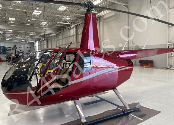 2022 ROBINSON R-44 Raven II with A/C