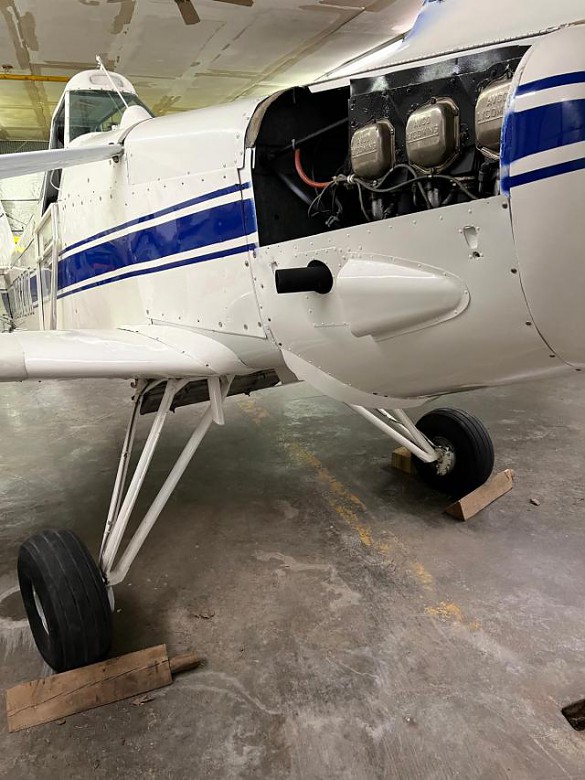 1968 PIPER PA-25 Pawnee forsale