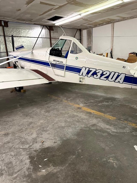 1968 PIPER PA-25 Pawnee forsale