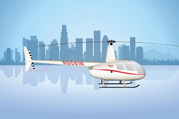 2024 ROBINSON R-44 Raven I