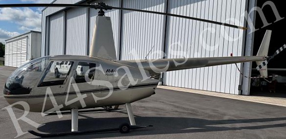 2006 ROBINSON R-44 Raven II W/AC