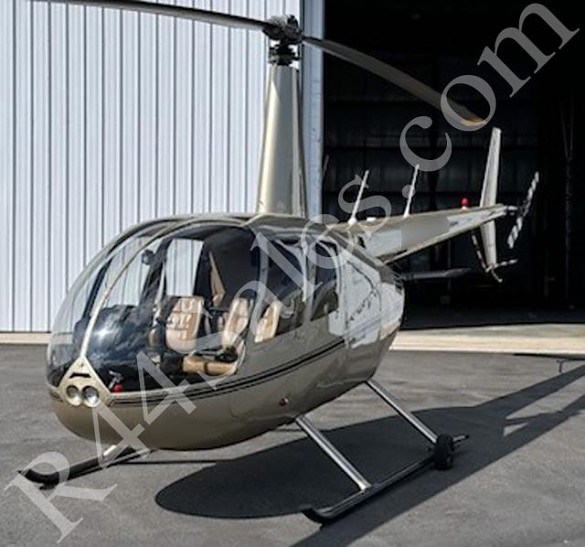 2006 ROBINSON R-44 Raven II W/AC