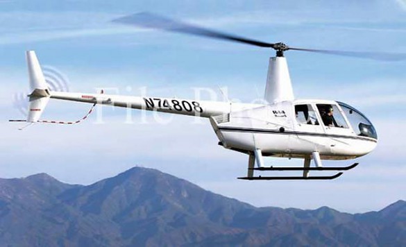 2025 ROBINSON R-44 Raven II W/AC