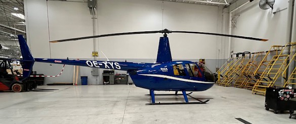 2024 ROBINSON R-44 Raven I