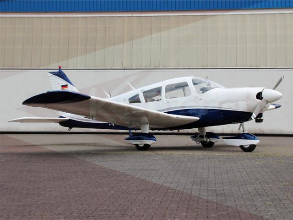 1972 PIPER PA-28-180 Cherokee Challenger