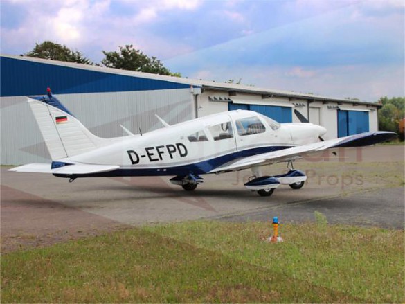 1972 PIPER PA-28-180 Cherokee Challenger