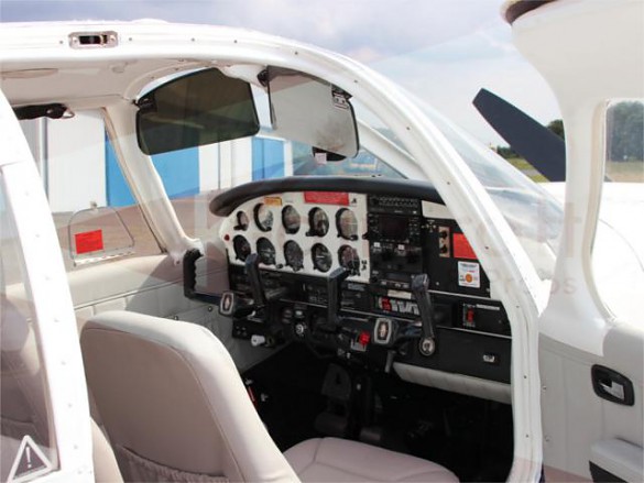 1972 PIPER PA-28-180 Cherokee Challenger