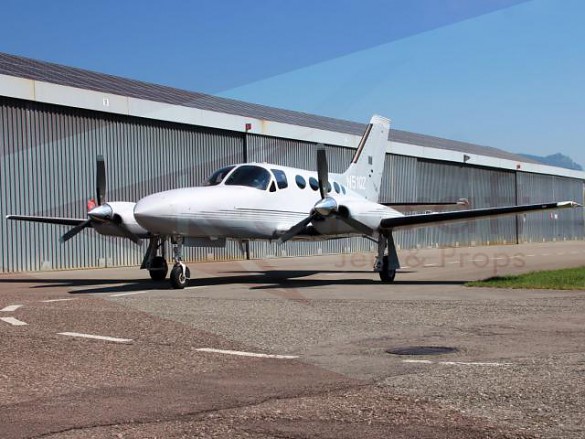 1982 CESSNA Golden Eagle