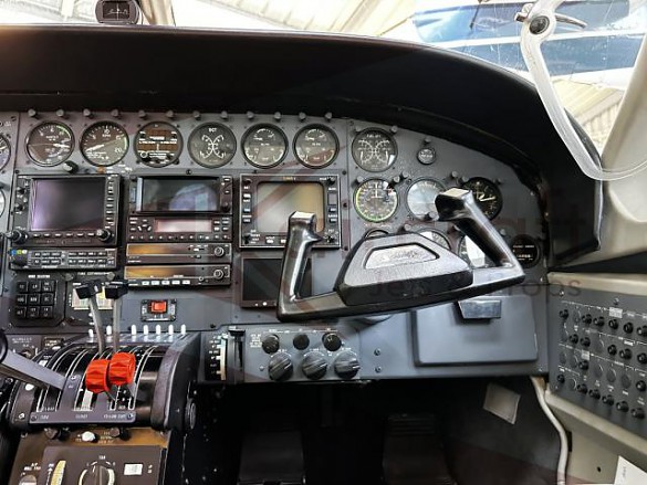 1982 CESSNA Golden Eagle