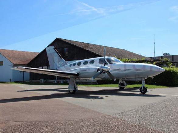 1982 CESSNA Golden Eagle