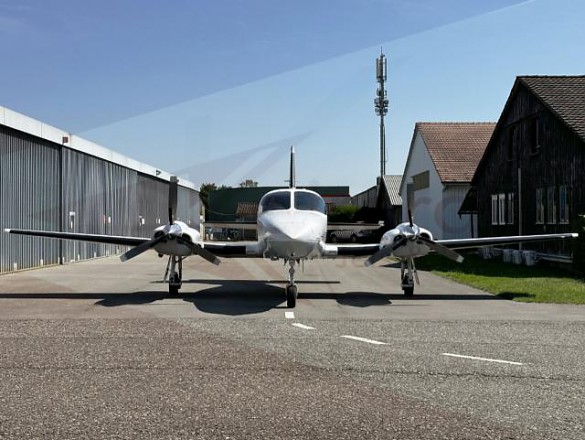 1982 CESSNA Golden Eagle