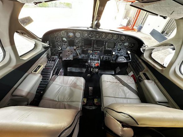 1982 CESSNA Golden Eagle