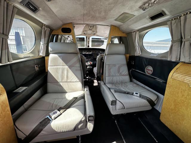 1982 CESSNA Golden Eagle