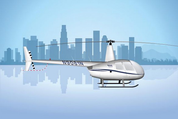 2024 ROBINSON R-44 Raven II