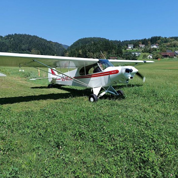 2024 PIPER PA-18 Super Cub