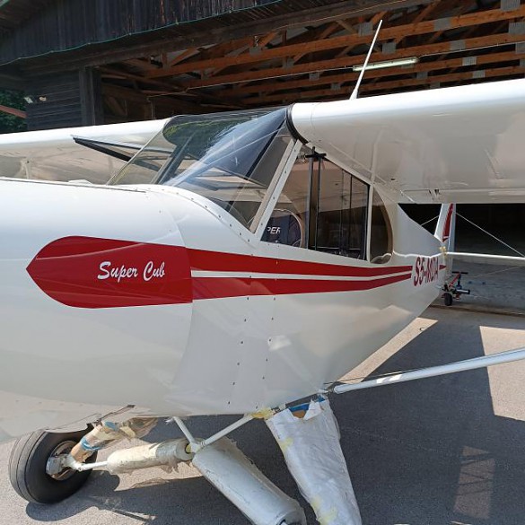 2024 PIPER PA-18 Super Cub