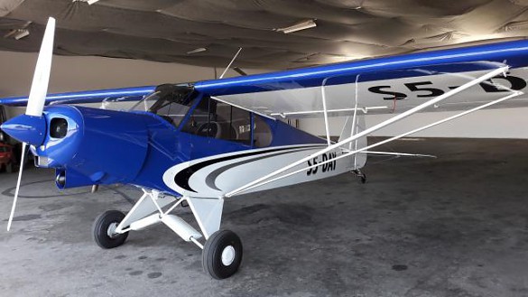 1954 PIPER Super Cub