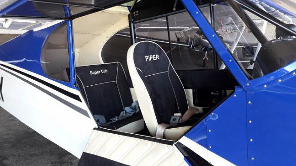 1954 PIPER Super Cub