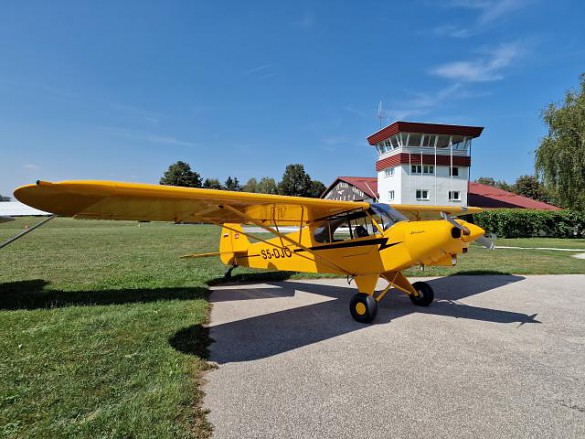 1963 PIPER PA-18 Super Cub