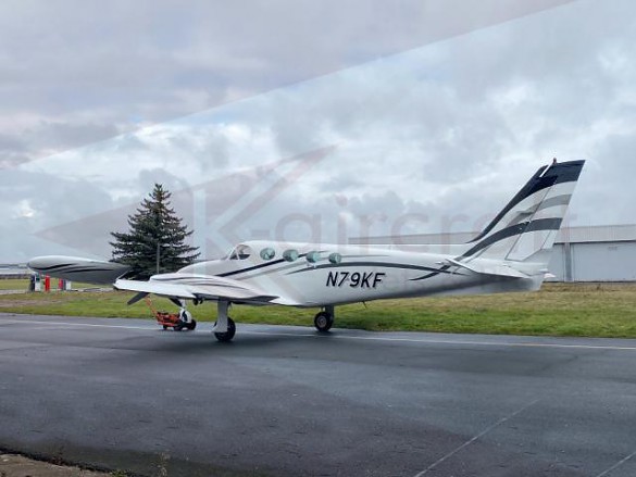 1978 CESSNA 340