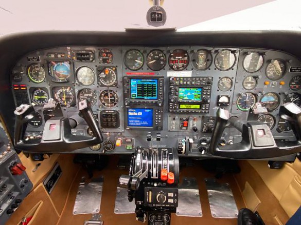 1978 CESSNA 340