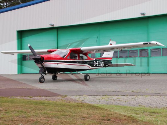 1971 CESSNA 177 Cardinal