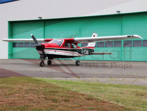 1971 CESSNA 177 Cardinal