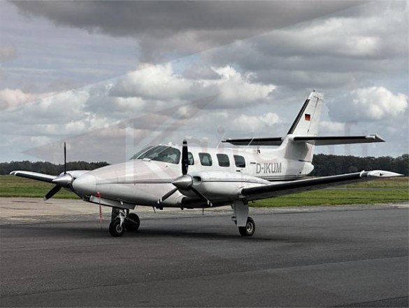 1982 CESSNA T303 Crusader