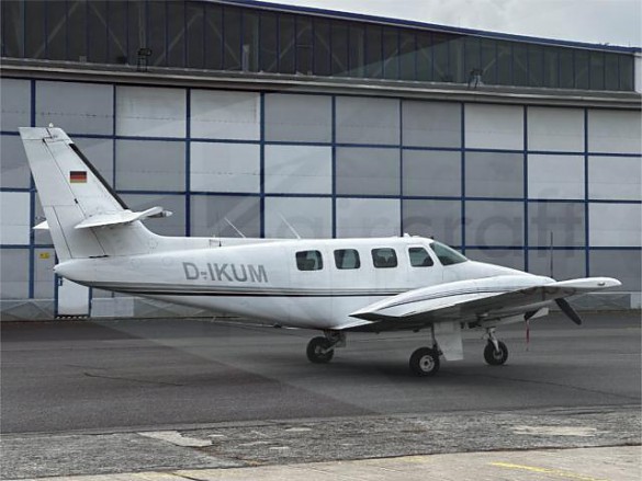 1982 CESSNA T303 Crusader