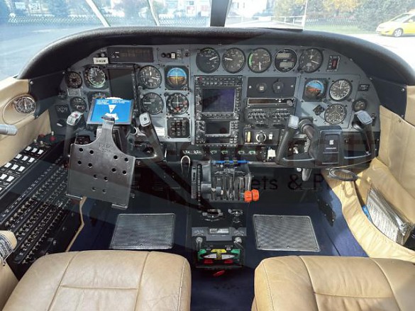 1982 CESSNA T303 Crusader