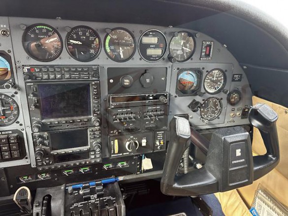 1982 CESSNA T303 Crusader