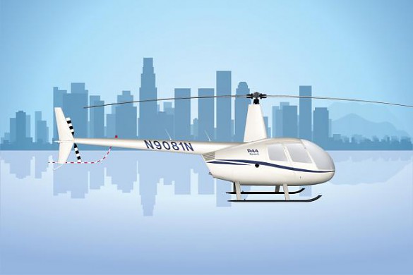 2025 ROBINSON R-44 Raven II