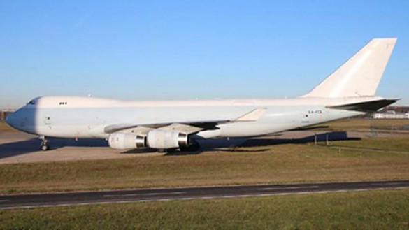 2008 BOEING 747-400 (international, winglets)