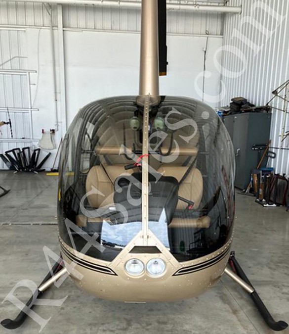 2012 ROBINSON R-44 Raven II w/AC