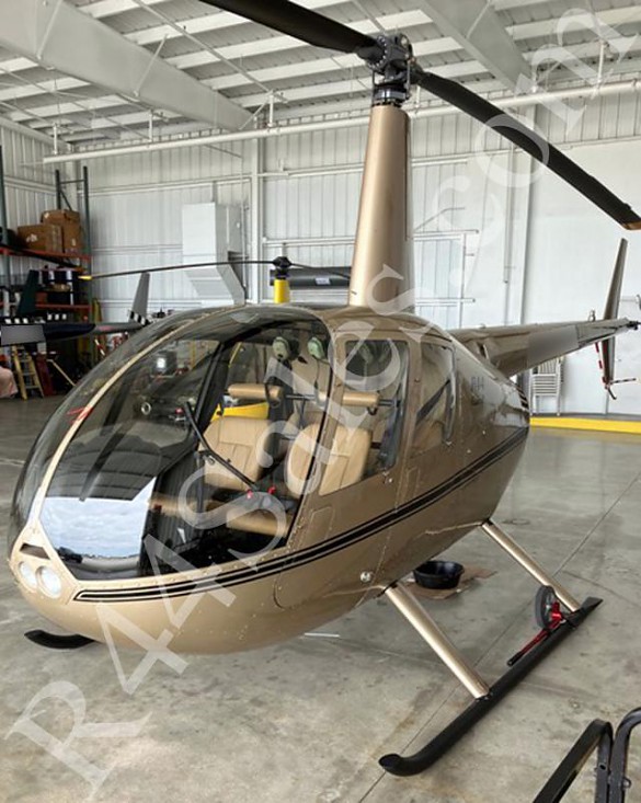 2012 ROBINSON R-44 Raven II w/AC