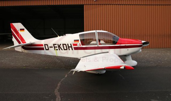 1984 ROBIN DR-400 Dauphin 4