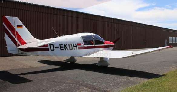 1984 ROBIN DR-400 Dauphin 4