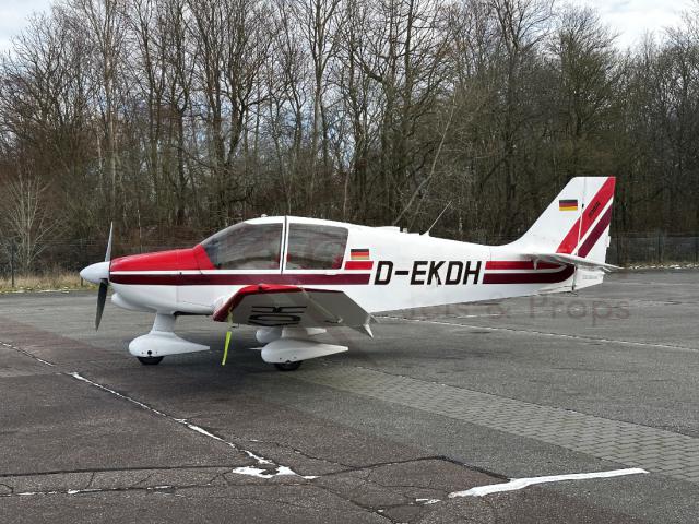 1984 ROBIN DR-400 Dauphin 4