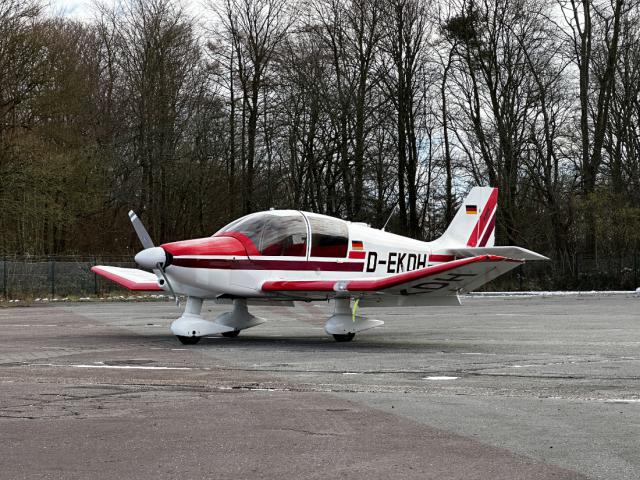 1984 ROBIN DR-400 Dauphin 4