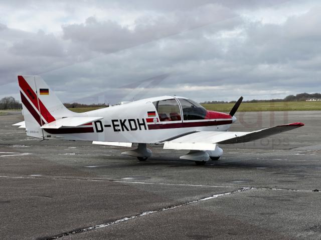 1984 ROBIN DR-400 Dauphin 4