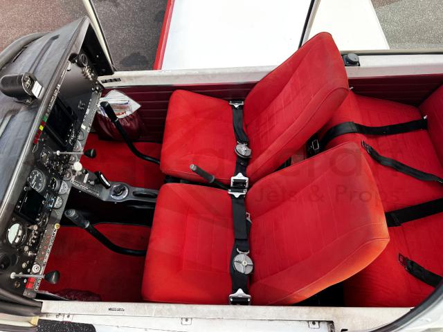 1984 ROBIN DR-400 Dauphin 4