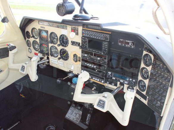 1989 MOONEY M-20J 201