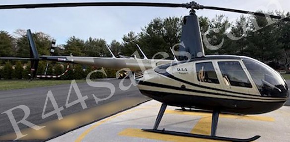 2020 ROBINSON R-44 Raven I w/Autopilot