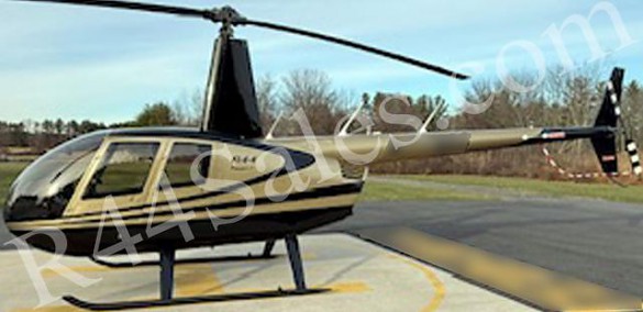 2020 ROBINSON R-44 Raven I w/Autopilot