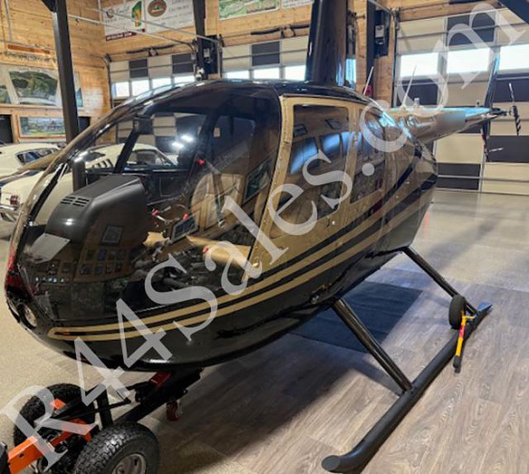 2020 ROBINSON R-44 Raven I w/Autopilot