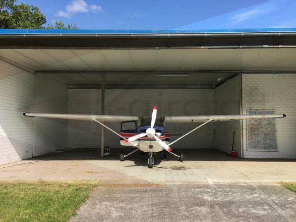 1973 CESSNA R172 FR 172 J Ro