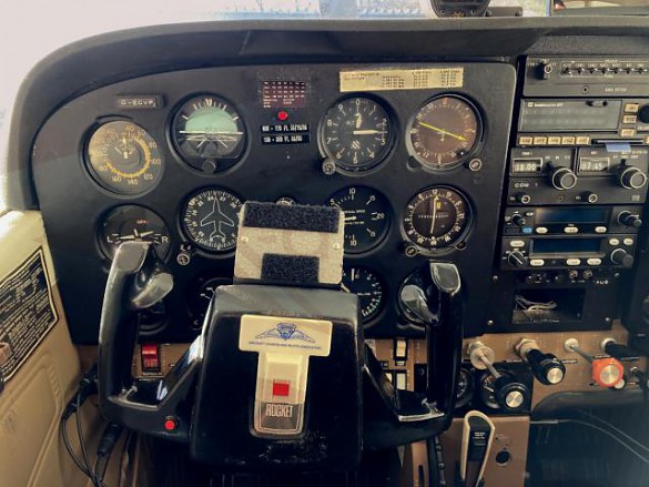 1973 CESSNA R172 FR 172 J Ro