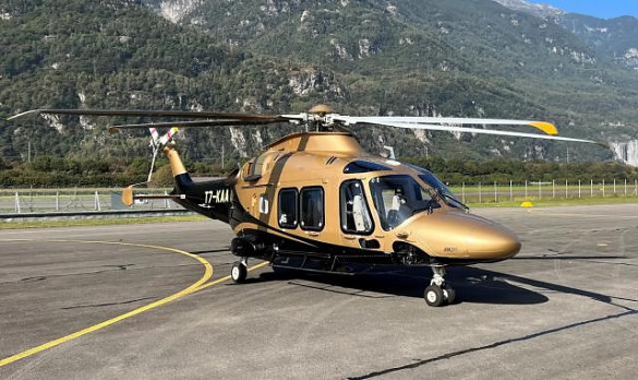 2023 AGUSTAWESTLAND AW-169 LOW HOURS