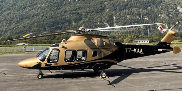 2023 AGUSTAWESTLAND AW-169 LOW HOURS